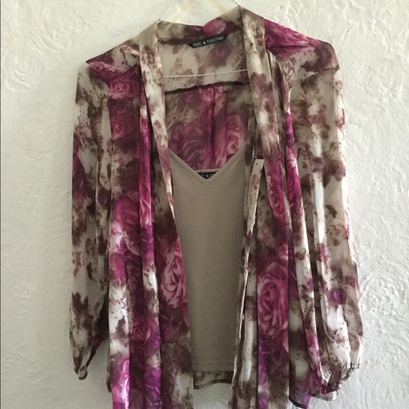 Zac & Rachel Tops - Zac & Rachel